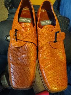 Paul May Dress Shoes 