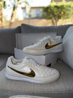 2025 Ronaldinho x Nike Tiempo Legend 'Touch of Gold'