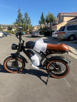 🔥🔥 POWERFUL DUAL MOTOR ELECTRIC E-BIKE – 100 MILE RANGE! 🔥🔥
