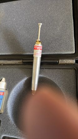 Powercrafter Tool For Precision Etching