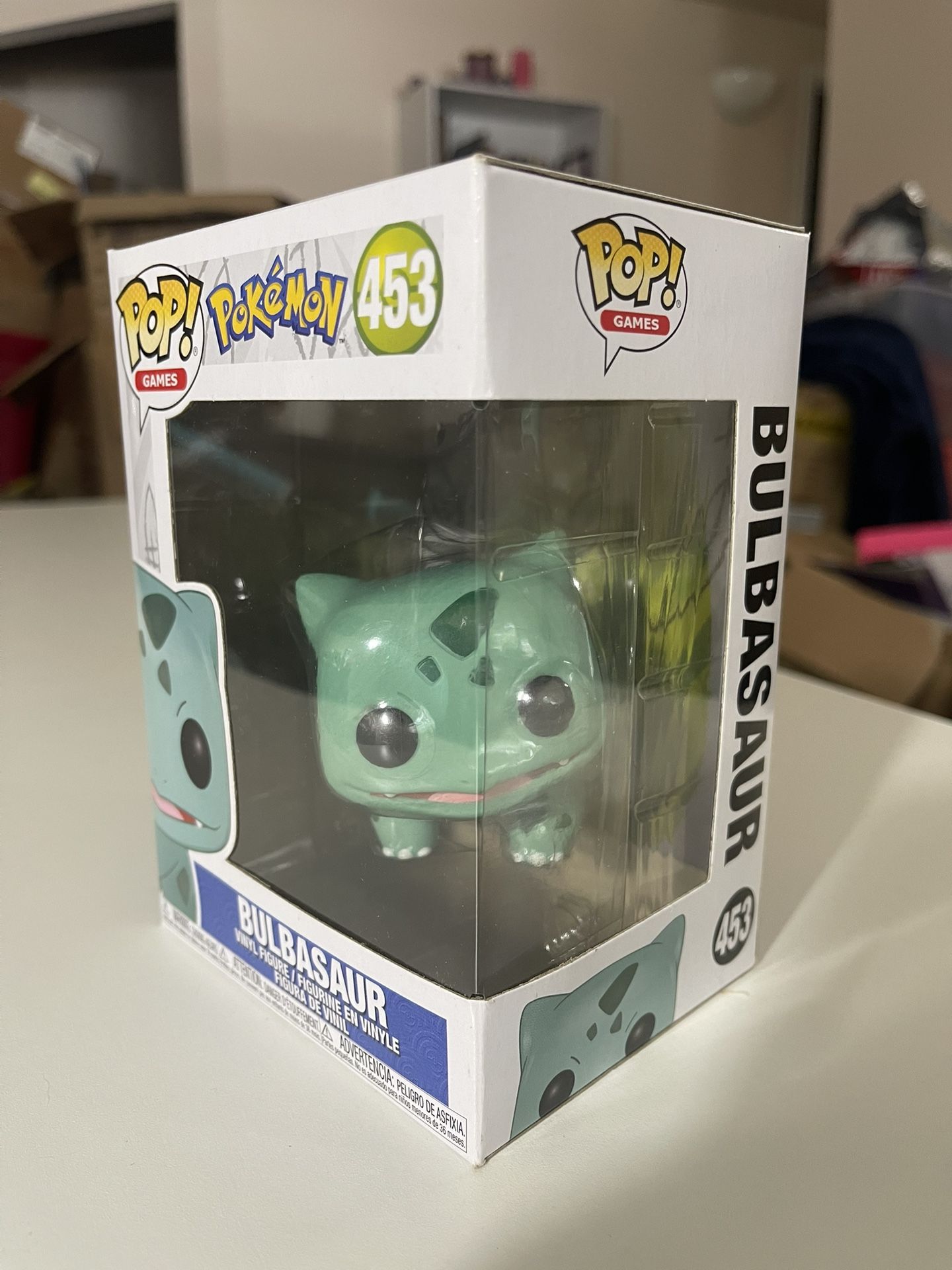Bulbasaur Funko Pop