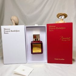 baccarat rouge 540