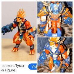 Action figure like new