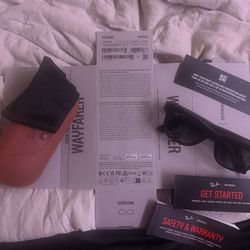 Ray Ban Meta Glasses 1st Gen 