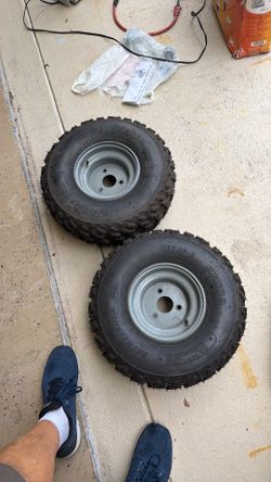 Small tires
