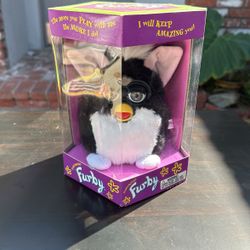 Vintage 1998 Furby
