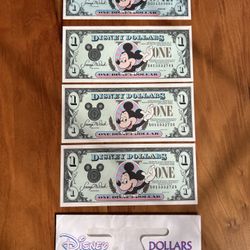 Disney Dollars