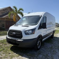 2019 Ford Transit