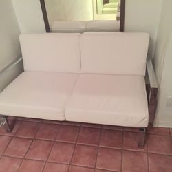 Modern leather sofa high quality