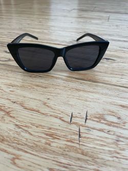 Saint lauren glasses