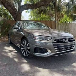 2020 Audi A4 Premium Sedan 4d
