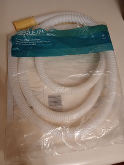 Mini washer hose