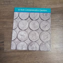50 STATES  Conmemorative Quarters 