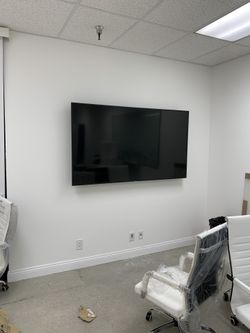 TV Mounting