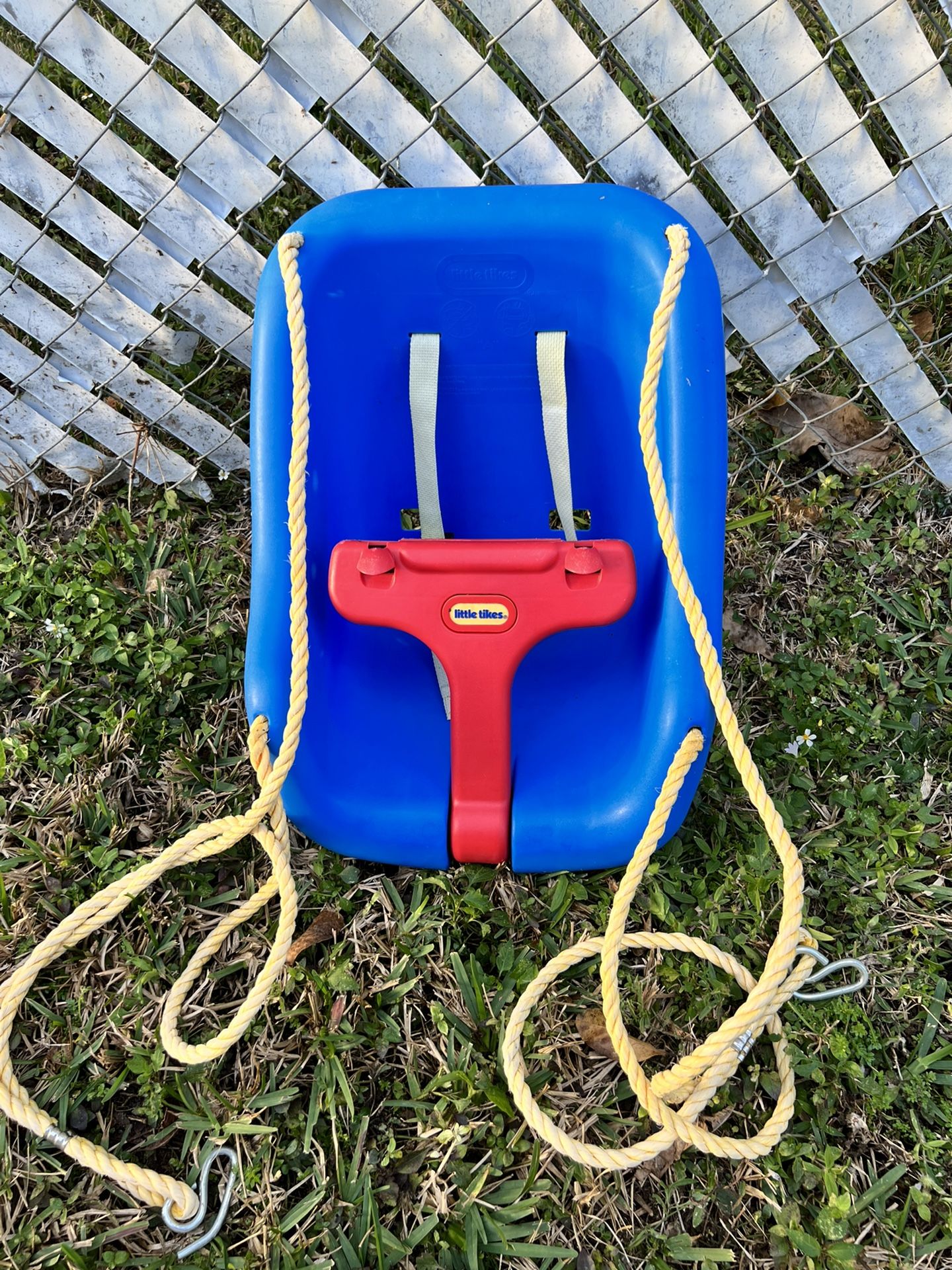 Little Tikes Baby Swing