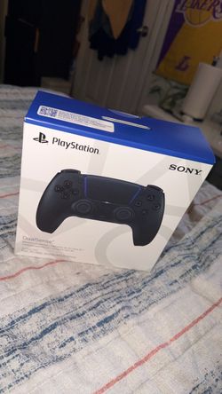 PlayStation DualSense™ Wireless Controller – Midnight Black