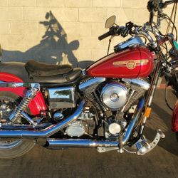 1995 Harley Davidson low rider