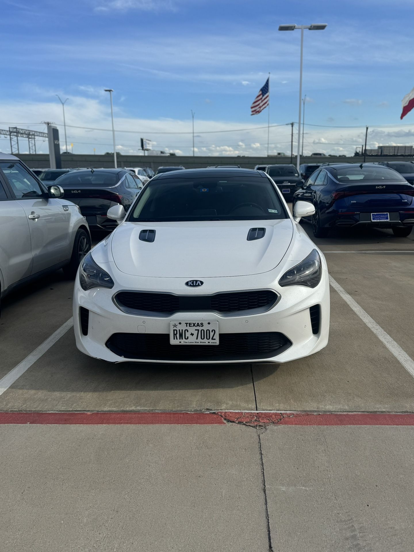 2019 KIA Stinger