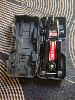 Hydraulic Floor Jack
