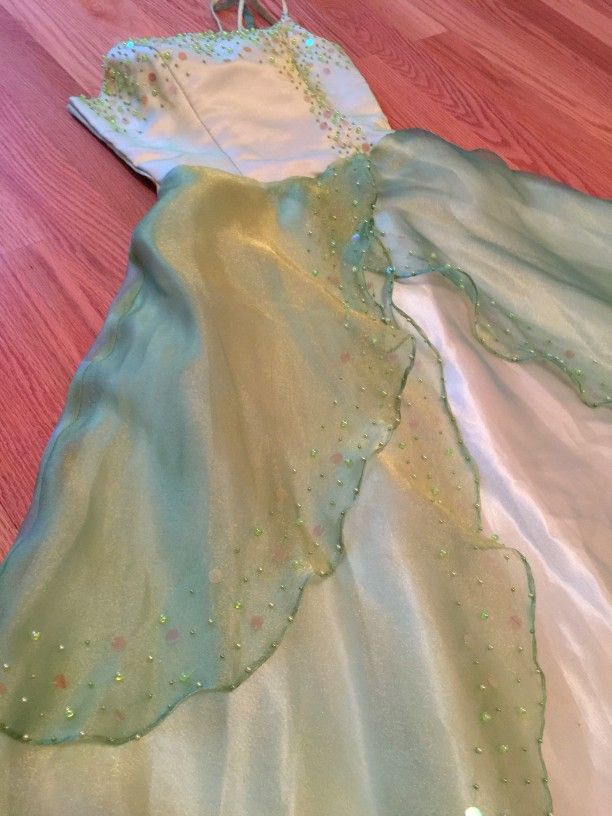 Prom Dress Evening Gown