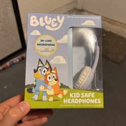 Bluey Headphones