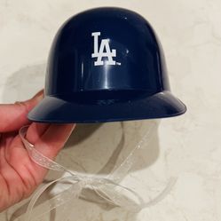 Dodgers Pet Hat 