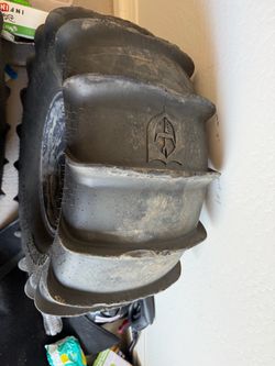 Can-am paddle tires