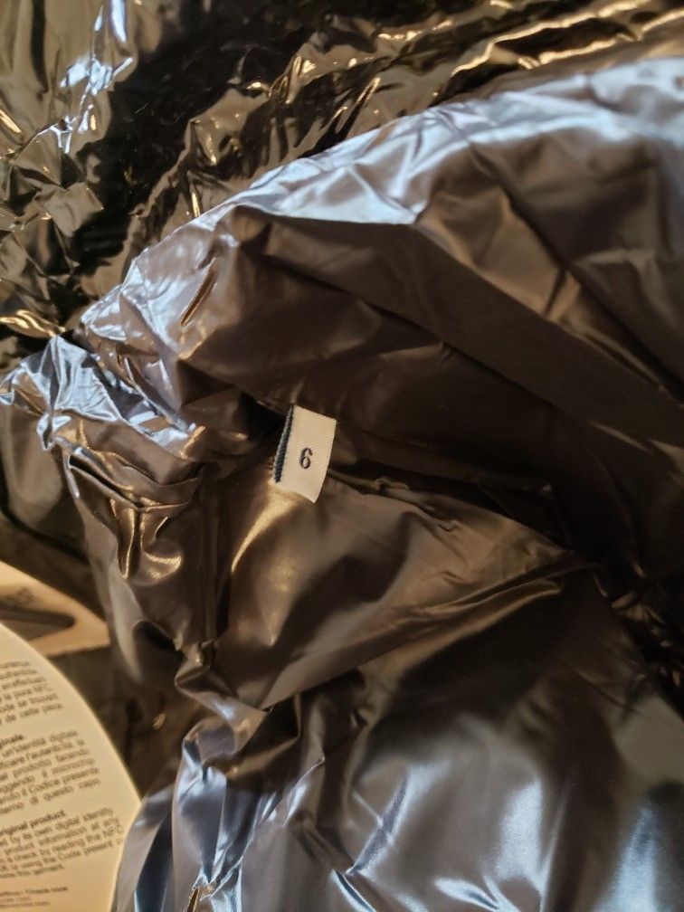 Moncler Jacket Designer Coat(6)