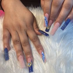 Set Uñas