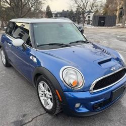 2013 BMW MINI COOPER S  