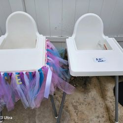 High Chairs 