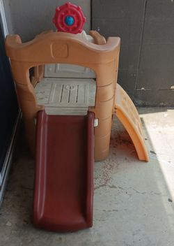 Kids slide