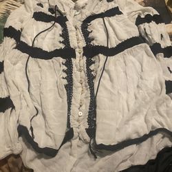 Cute Blouse Small 