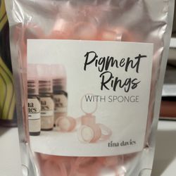 Pigment Rings