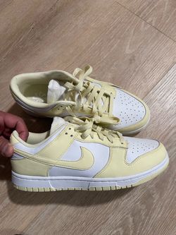 Nike dunk low women’s 9.5 new