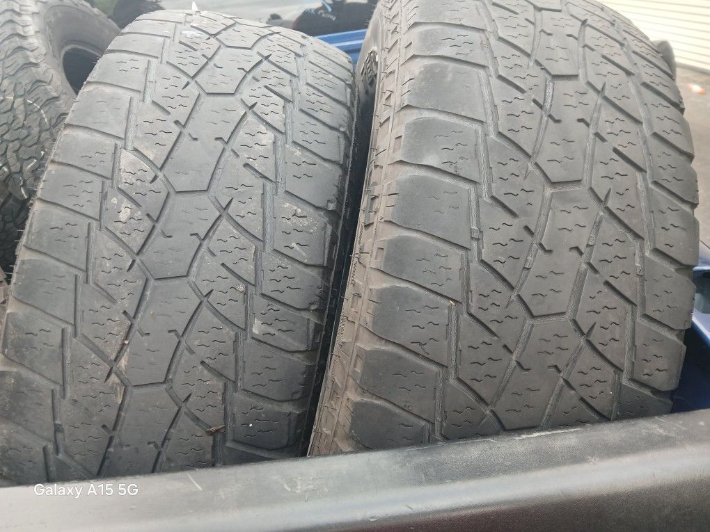 265/70R16 Hercules Tires (2)