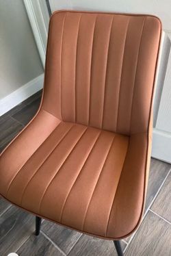6 chairs for sale - $80 for two or $200 for the set