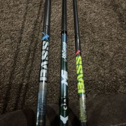 st croix and 6th sense fishing rods lmk will negotiate 