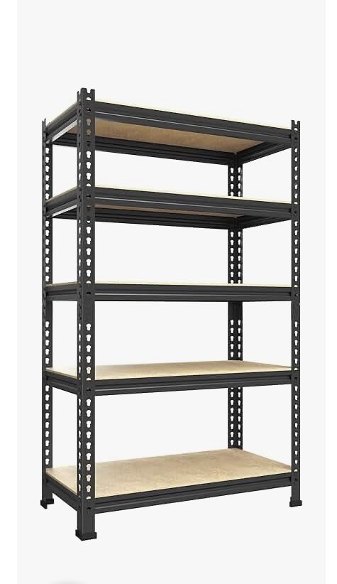 2 Metal rack Shelf, Need assembled . Ontario city