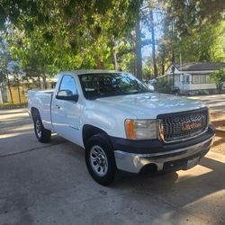 2007 GMC Sierra