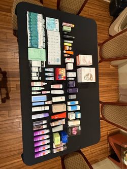 Cosmetic/Beauty Bundle - Skincare, hair care, etc