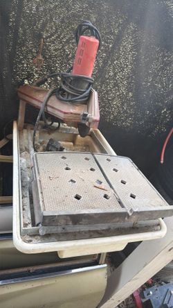 MK 470 tile saw