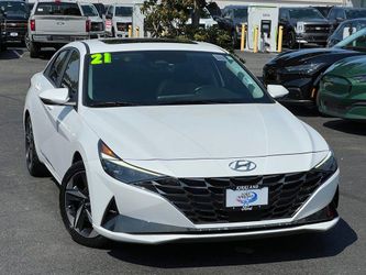 2021 Hyundai Elantra