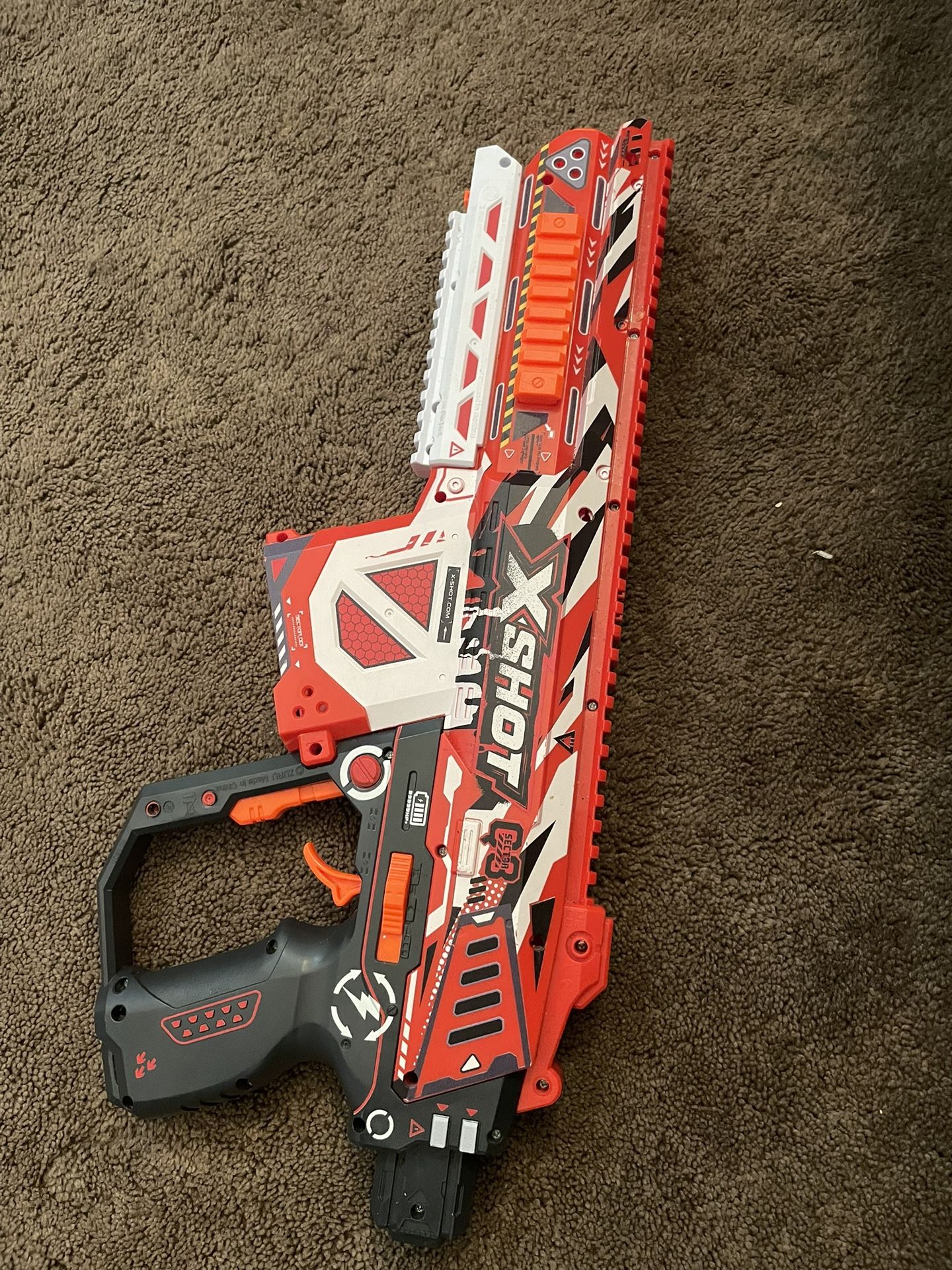 Nerf Gun