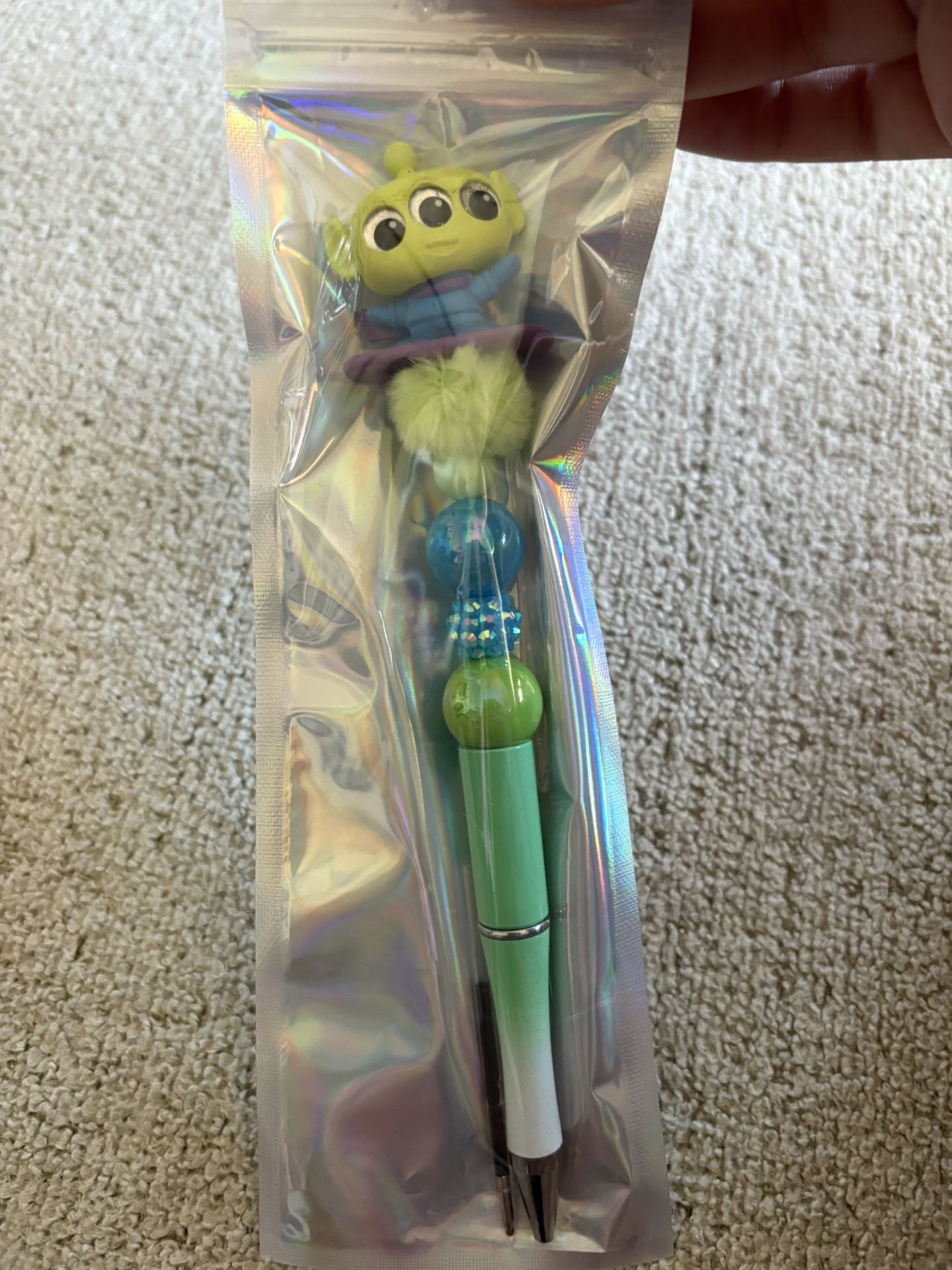 Beadable Pen Disney
