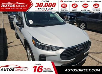 2026 Ford Escape