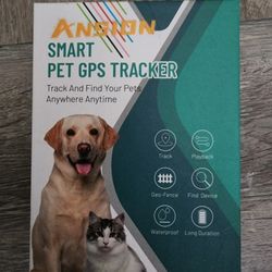 GPS dog Collar 