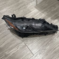 2021 Toyota Camera Led Headlight