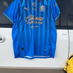 Chivas Soccer Ball Size 4X
