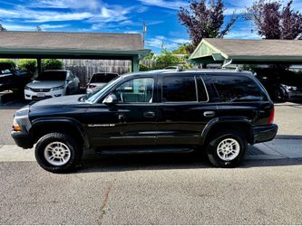 1999 Dodge Durango